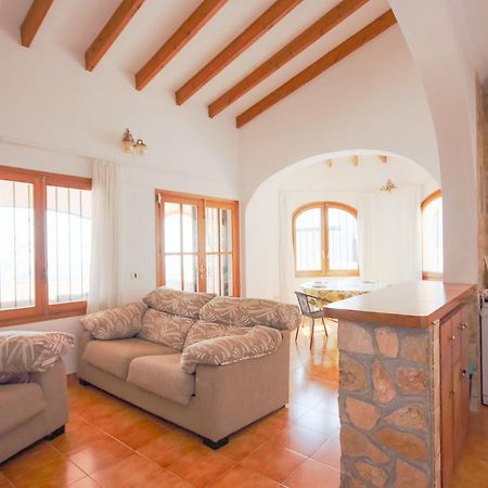 Villa Cucarres 0705 Calp Dış mekan fotoğraf