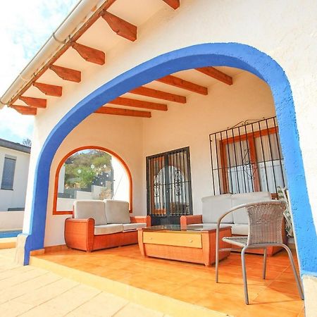 Villa Cucarres 0705 Calp Dış mekan fotoğraf