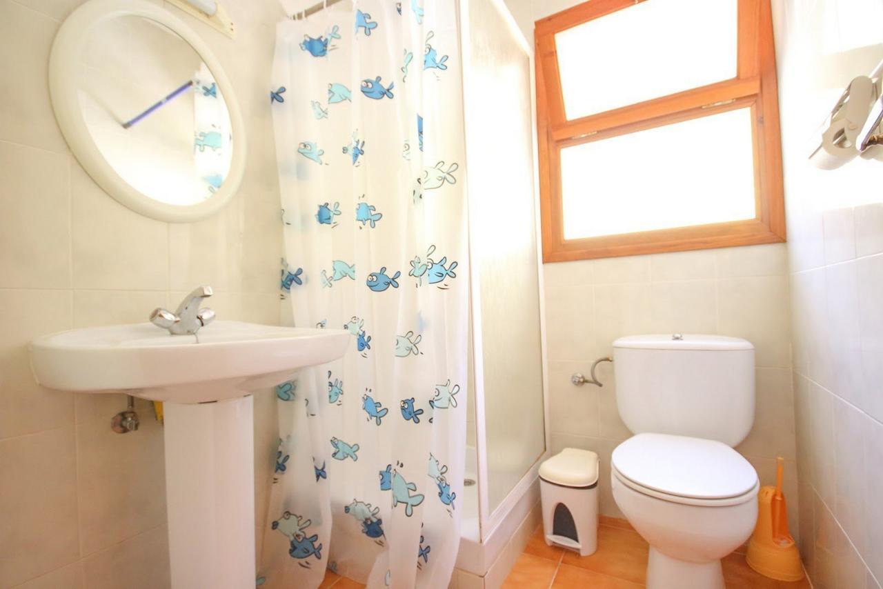 Villa Cucarres 0705 Calp Dış mekan fotoğraf