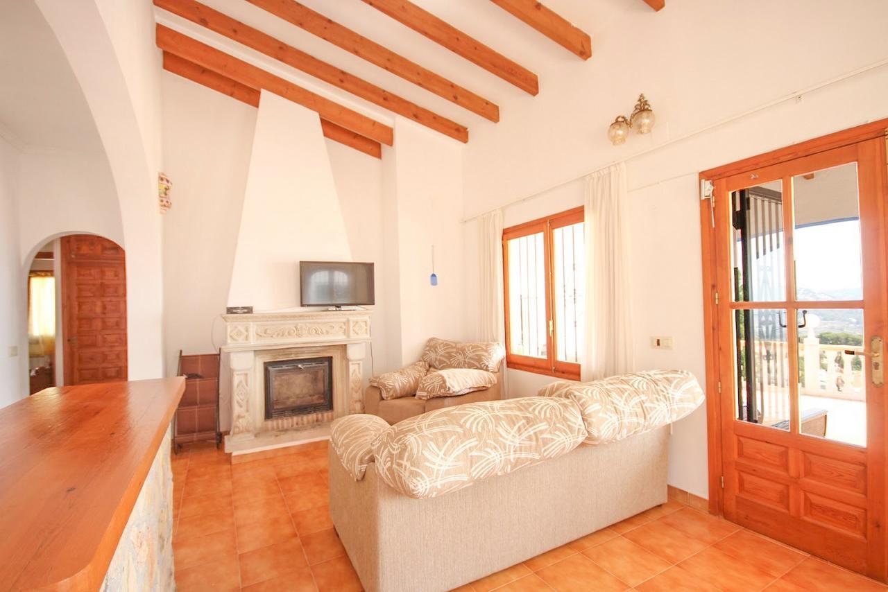 Villa Cucarres 0705 Calp Dış mekan fotoğraf